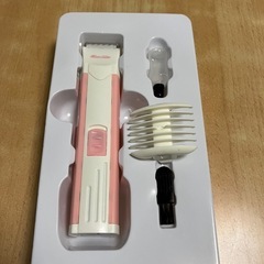 ペット用バリカンの画像