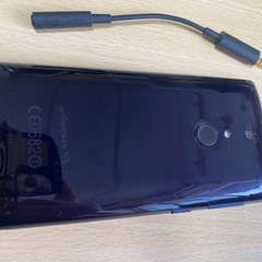 スマホ・スマートフォン・アローズNXの画像