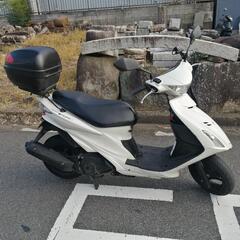 アドレス125sの画像