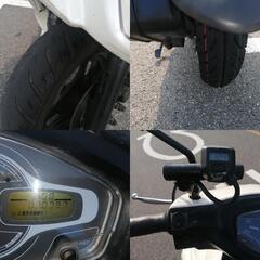 アドレス125sの画像