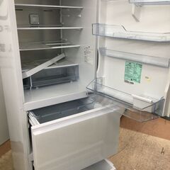 ハイセンス 冷凍冷蔵庫 【🔥リサイクルモールみっけ柏🔥】の画像