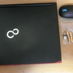 富士通ノートPC LIFEBOOK A577/R Windows11の画像