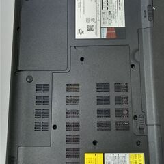 ノートパソコン  　NECの画像