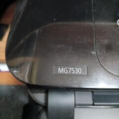 Canon  プリンター　MG7330の画像