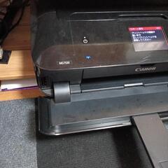 Canon  プリンター　MG7330の画像