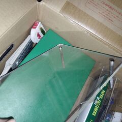 事務用品一式の画像
