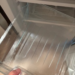 冷蔵庫　アイリスオーヤマ　2019年製の画像
