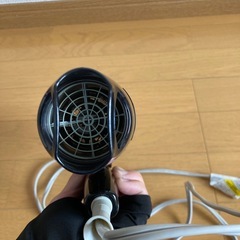 22年製　コイズミドライヤーの画像