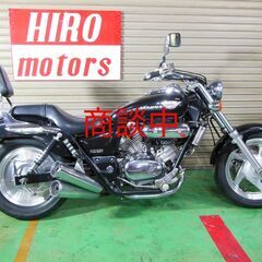 商談中　V-TWIN MAGNA マグナ250　2005年C5の画像