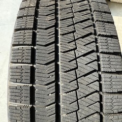 ブリヂストン ブリザック VRX2 215/55R17 94Q 4本セットの画像