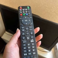 【¥0】DVD内蔵23.6V型地上デジタル液晶テレビ譲ります！の画像