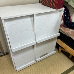 急募　処分予定　収納棚　ラックの画像