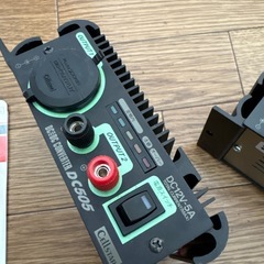 セルスター24V-12V 変換機の画像