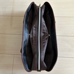 男性用バッグの画像