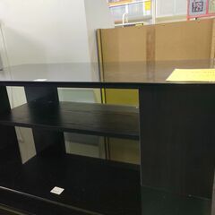 ジャングル×2大型良品館　ガラスローテーブル　センターテーブル　家具　インテリア　リビング　和泉市の画像