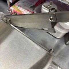 ✨Hanchen 手動スライサー ステンレス製✨ 数回使用のみ 美品 🍖🥬🥯 9,000円の画像