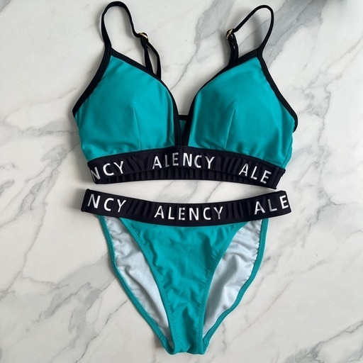 ALENCYロゴビキニ/水着