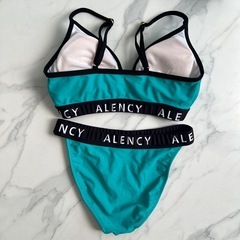 ALENCYロゴビキニ/水着 の画像
