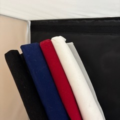 撮影ブースの画像