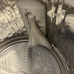 SHARP 洗濯機の画像