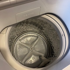 SHARP 洗濯機の画像