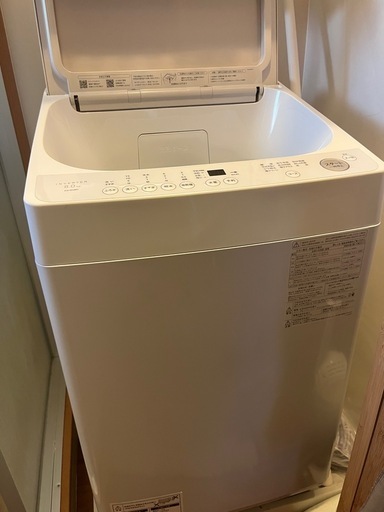 SHARP 洗濯機