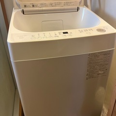 SHARP 洗濯機の画像