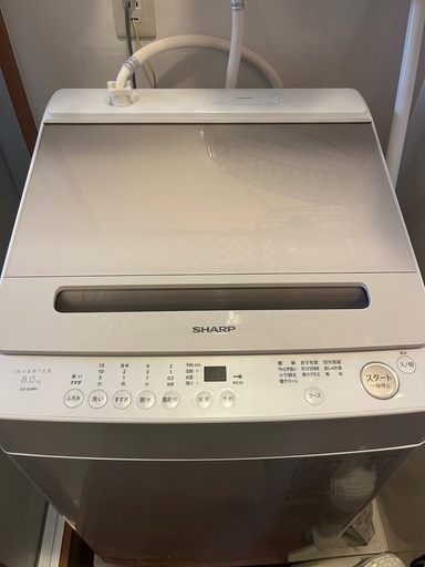 SHARP 洗濯機