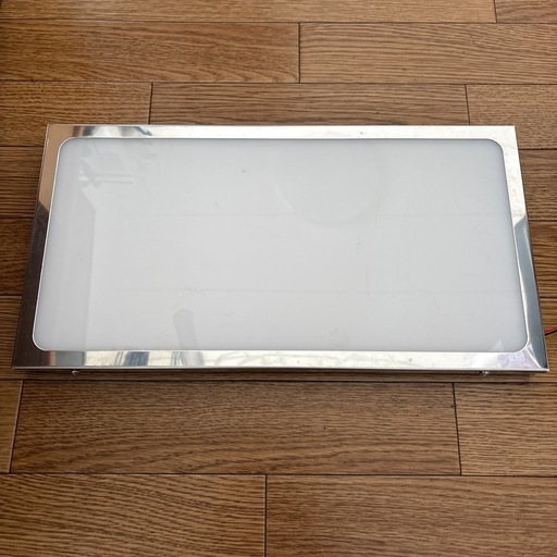 トラック用 LED アンドン　プラ板付