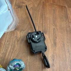 Beyblade X バトルスタジアムとベイブレードセットの画像