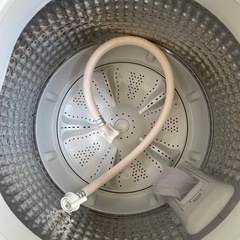 f●■Haierハイアール・全自動電気洗濯機5.5kg【JW-C55D】2022年製の画像
