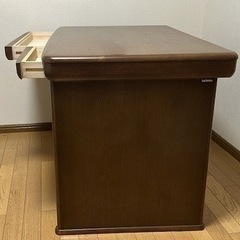 カリモク 学習机の画像