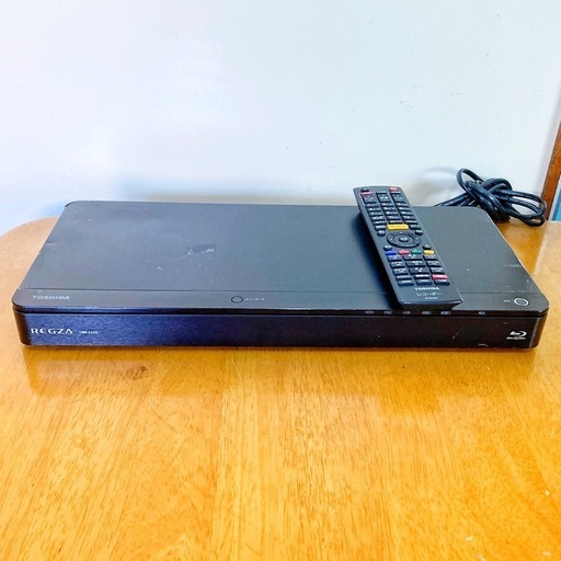 TOSHIBA ブルーレイレコーダー
