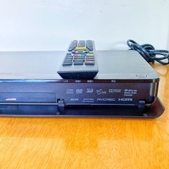 TOSHIBA ブルーレイレコーダーの画像