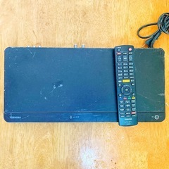 TOSHIBA ブルーレイレコーダーの画像