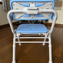 シャワーチェア　　介護用品の画像