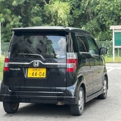 ホンダ ゼスト スパーク ターボ の画像
