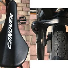 CANOVER カノーバー KRNOS クロノス アルミ クロスバイクの画像