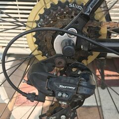 CANOVER カノーバー KRNOS クロノス アルミ クロスバイクの画像