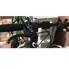 CANOVER カノーバー KRNOS クロノス アルミ クロスバイクの画像