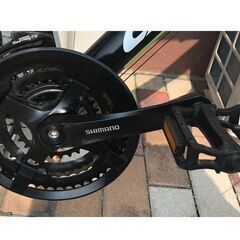 CANOVER カノーバー KRNOS クロノス アルミ クロスバイクの画像