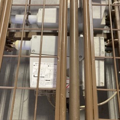 A-017🤩介護用電動ベッド‼️リモコン無しの画像