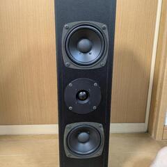 YAMAHA ヤマハ NS- C105F センタースピーカー ブラックの画像
