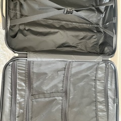 スーツケース 60L シャンパンゴールドの画像