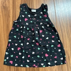 120 130 女の子　4着　半袖の画像