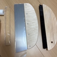 クッションフロア クッションシート フロアタイル張り 施工ツールの画像