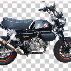ホンダ　モンキー125 美車の画像