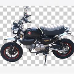 ホンダ　モンキー125 美車の画像