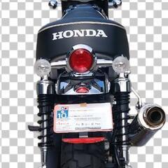 ホンダ　モンキー125 美車の画像