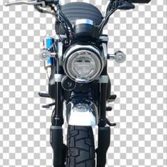 ホンダ　モンキー125 美車の画像